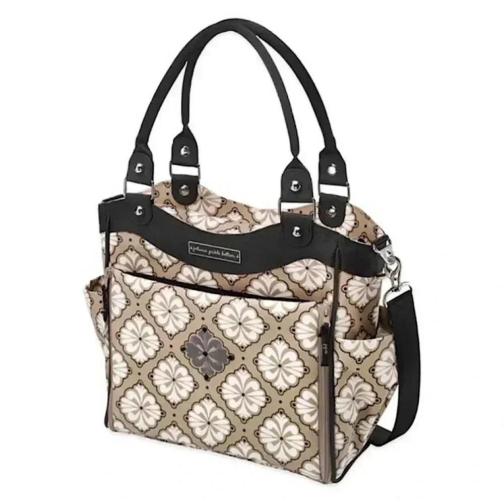 Petunia Pickle Bottom City Carryall